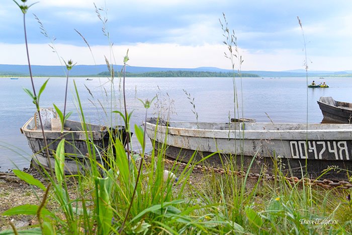 Озеро Зюраткуль, Челябинская область