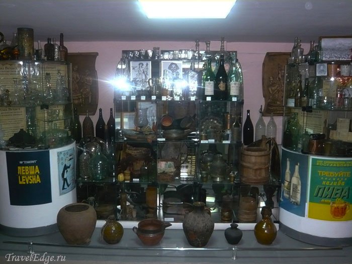 Музей водки, Углич, Ярославская область