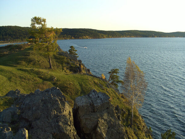 Озеро Тургояк, Челябинская область