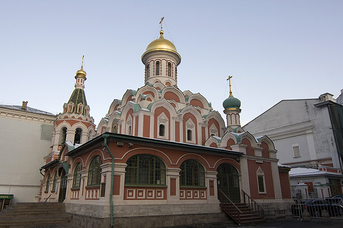 Казанский собор (Москва)