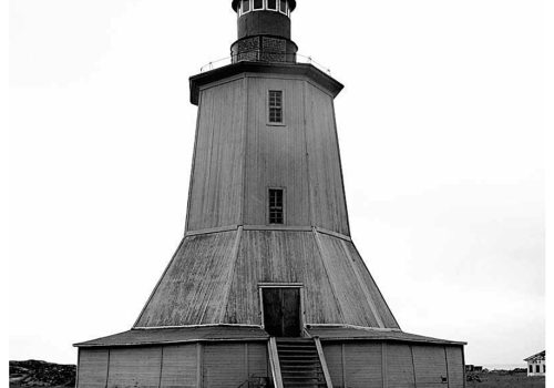 Святоносский маяк, Мурманская область